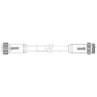 Molex 1300101711 Sensor Cables / Actuator Cables MC 4P M/MFE 90M 16/4 TPE FLX