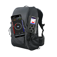 POLIMASTER PoliPack GN-S Backpack Radiation Detector (0.05 µSv/h ~ 30 µSv/h)