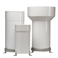 METONE 376 Precipitation & Snow Gauges (8inch; 0.01in; 220VAC)