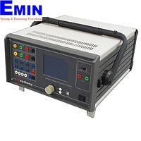 Relay test device