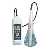 OMEGA CDH45 Handheld Salinity Meter (0,1 to 10%, 0,1°C (0,1°F))
