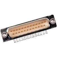 Molex / FCT 173109-0711 D-Sub Connectors - Standard Density FCT DSUB