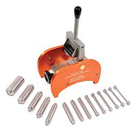 ELCOMETER 1506 Cylindrical Mandrel Bend Tester (80 ~ 100mm)