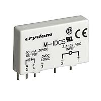 Sensata Technologies - Crydom M-IDC5F I/O Modules DC Input Modules 5-Pin