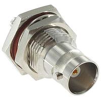 Vitelec / Cinch Connectivity Solutions VB40-2061 Connectors BNC Bulkhead Jack RG179/187
