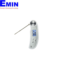 CEM DT-161 Waterproof Folding Thermometer (-50~300℃,  ±1%)