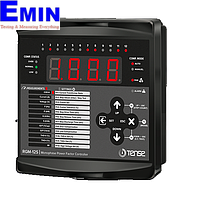 TENSE RGM-12S 12 Level Mono-Phase Power Factor Controller with LED Display Screen