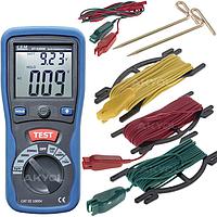 CEM Earth Ground Resistance Testers Repair Service