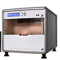 Magnetic field measuring device