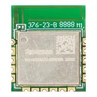 Dialog Semiconductor DA14535MOD-00F01002 Bluetooth Modules Bluetooth Low Energy 5.3 Module with integrated ARM Cortex M0+, memories and peripherals