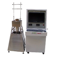 KINGPO KP-FT06 Non-Combustibility Test