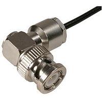 HUBER+SUHNER 16_BNC-50-2-9/133_NE Connectors BNC right angle cable plug(m)