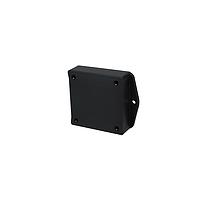 Bud Industries CU-1935-MB Utility Utilibox Style L Plastic Utility Box (3.1 X 3.1 X 1 In)