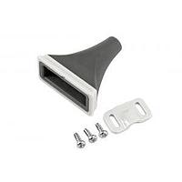 Hammond Manufacturing 1552CPGKITGY Hardware 1552C CABLE GLAND KIT GRAY