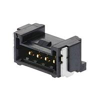 Molex 505567-0351 Headers & Wire Housings 1.25WB SGL R 3CKT BK G076