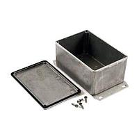Hammond Manufacturing 1590WTF Die-cast box Diecast Alum/Flanged 4.8x2.2x3.13"Natura