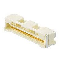 Molex 213226-0411 Receptacle 1.50mm P Recp Surf Mnt RA Au 4 Ckt Blk