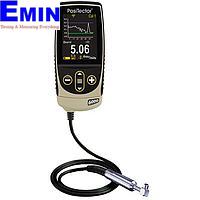 DEFELSKO F90S3 Coating Thickness Gage for ferrous metal substrates (0-1150 um, Ferrous, Advanced)