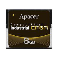 Advantech 96CFS-8G-ET-APU Memory Cards 8G CF CARD SLC WIDE TEMP UDMA7