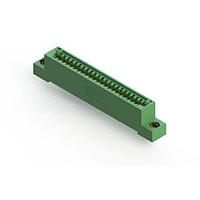 EDAC 845-023-523-108 Standard Card Edge Connectors .100" (2.54mm) Pitch Card Edge Connector