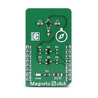 Mikroe MIKROE-3050 Magnetic Position Sensor Magneto 5 click