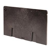 Mersen MPDBE6869 End Barrier Accessory,End Barrier for Large Series Mersen Power Distribution Blocks