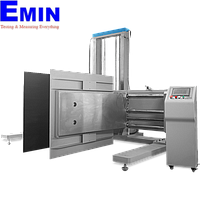 HAIDA HD-A534 ASTM D6055 PLC control package clamp force testing machine (3000Lb)