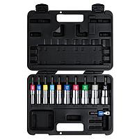 TOP Kogyo EDX-824AS Alpha socket set (with case) (EDX 8, 10, 12, 13, 14, 17, 19, 21,22, 24mm)