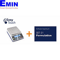 KERN PCB 10000-1-Rez Recipe balance (10 kg, 100 mg)