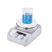 Medmay MS-H280-Pro LED Digital Magnetic Hotplate Stirrer (1500rpm, 280 ℃)