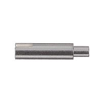 Mill-Max 2322-2-01-44-00-00-07-0 Terminal Pin, Slotted 300u AG OVER CU