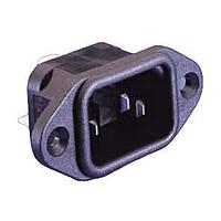 Bulgin PX0580/28 Inlets SC MOUNT SOL TABS