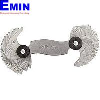 MITUTOYO 188-111 Unified Screw Pitch Gages (4~42TPI/30 Leaves)
