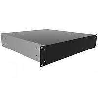 Hammond Manufacturing RM2U1918SBK Rack Mount Chassis - Solid RACKS