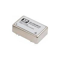 XP Power JCJ1012S2V5 Isolated DC-DC, 10WATT, SINGLE OUTPUT