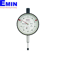 Mahr 4311050KAL Mechanical Dial Indicators (810 A, 10mm)