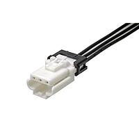 Molex 36922-0303 Double Ended DITTO 3 CIRCUIT WIRE TO WIRE 300MM