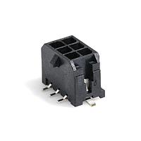 Molex 43045-0620 Shrouded 6 CKT VERT SMT HDR