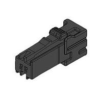 JAE Electronics MX74B002XGA Automotive CONN SOCKET HOUSING 2 POS KEY A