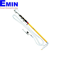 MULTI N-4Z-DC Extendable Earth Hook (DC 1.5kV, 60mm²×8m)