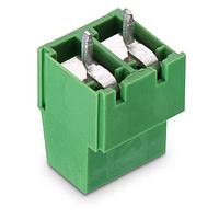 Wurth Elektronik 691216510003S Fixed Terminal Blocks WR-TBL 3POS 5.08mm 14A 300V 12-30AWG