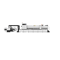 Guowei GDT500-2 Servo Precision High Speed Sheet Cutter (45–550 g/m²)