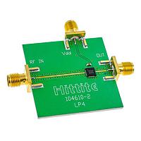 Analog Devices 106137-HMC443LP4 Frequency Multiplier HMC443LP4 Evaluation PCB