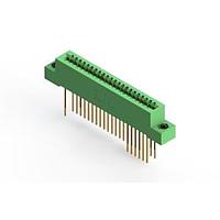 EDAC 342-044-542-207 With Flanges Card Edge Connector