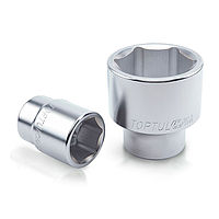 TOPTUL BAEA3263 6PT Sockets - METRIC (1" x 63mm, L=87mm)