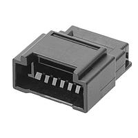 Molex 214525-2051 Wire Housings 1.25mm Pitch Micro-Lock Plus Plug Crimp Housing Single Row 5 Ckts Blk