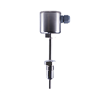 Jumo 902810 RTD temperature probe (-50 ~ +250 °C, Part No.:  00466457)