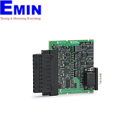 NI sbRIO-9211 C Series Temperature Input Module (4-Channel, 14 S/s, Screw Terminal)