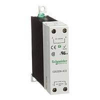 Schneider Electric Relays SSR630DIN-AC22 Solid State Relays SSR 30A IN:90-280VAC OUT:48-660 VAC
