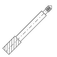 3M Electronic Solutions Division 3341-7-KIT Thumbscrew Kit THUMB SCREW KIT